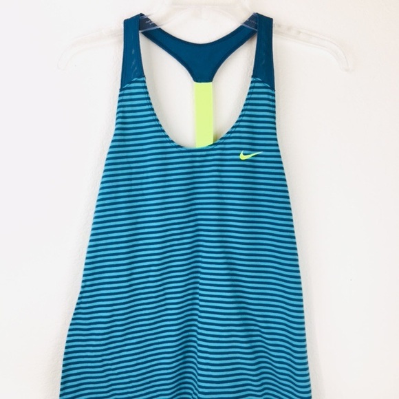 Nike Striped Tank Top - Picture 2 of 3